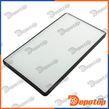 Filtre d'habitacle pour OPEL | FCF-PL-001, 6806612
